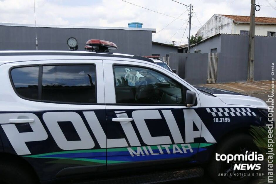 Morador é preso por oferecer dinheiro e arrastar criança para casa em Dourados Morador é preso por oferecer dinheiro e arrastar criança para casa em Dourados