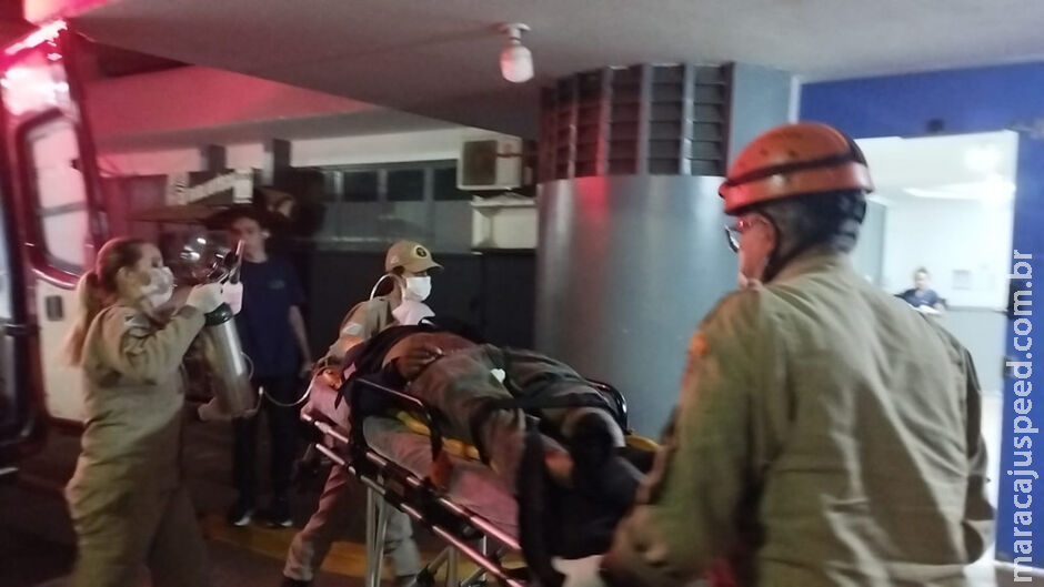 Morre segundo venezuelano vítima de acidente em Dourados