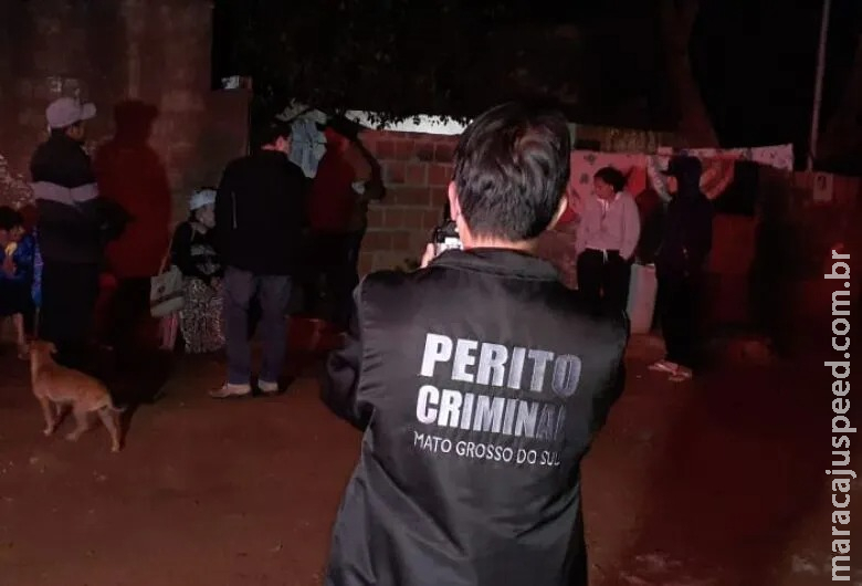 Morto a facada em Nova Alvorada, Aluízio participou de assassinato a machadada em Campo Grande Morto a facada em Nova Alvorada, Aluízio participou de assassinato a machadada em Campo Grande