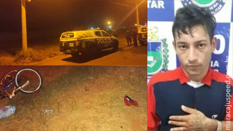 Morto em confronto tinha extensa ficha por roubos em Três Lagoas Morto em confronto tinha extensa ficha por roubos em Três Lagoas