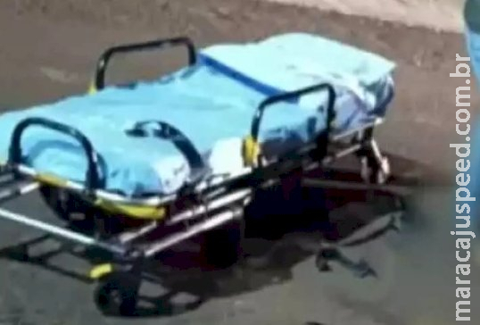 Motociclista perde o controle, bate contra árvore e morre em Paraíso das Águas Motociclista perde o controle, bate contra árvore e morre em Paraíso das Águas