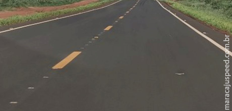 Motociclista perde pé em acidente e é socorrido em estado grave na MS-475 em Novo Horizonte do Sul Motociclista perde pé em acidente e é socorrido em estado grave na MS-475 em Novo Horizonte do Sul