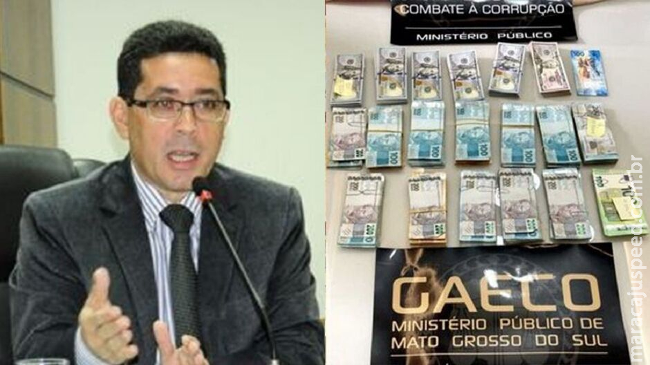 MPE denuncia ex-secretário e comparsas por desvio milionário na Educação de MS MPE denuncia ex-secretário e comparsas por desvio milionário na Educação de MS