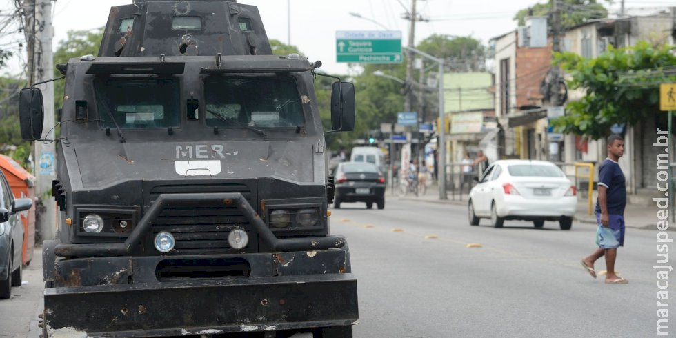 Operação da PM na Cidade de Deus deixa seis mortos Operação da PM na Cidade de Deus deixa seis mortos