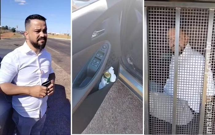 Padre que tirou a batina em missa é preso ao dirigir embriagado Padre que tirou a batina em missa é preso ao dirigir embriagado