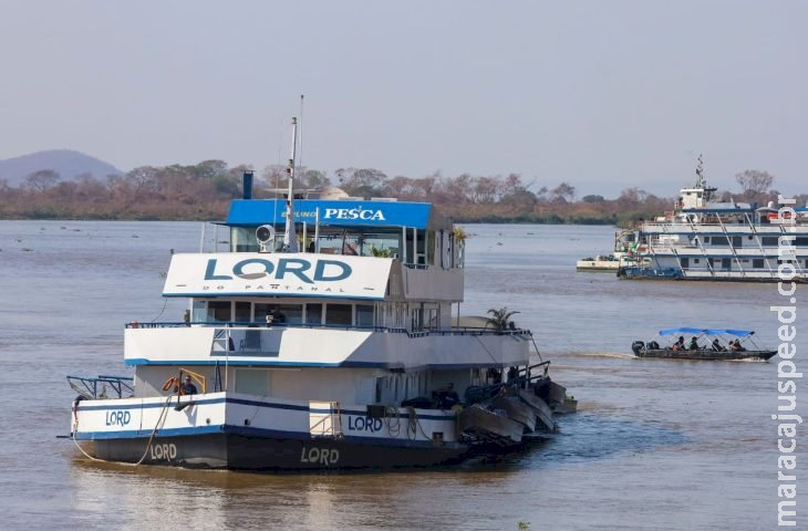Pantanal: pesca esportiva em Corumbá segue firme e com reservas garantidas até o final da temporada Pantanal: pesca esportiva em Corumbá segue firme e com reservas garantidas até o final da temporada