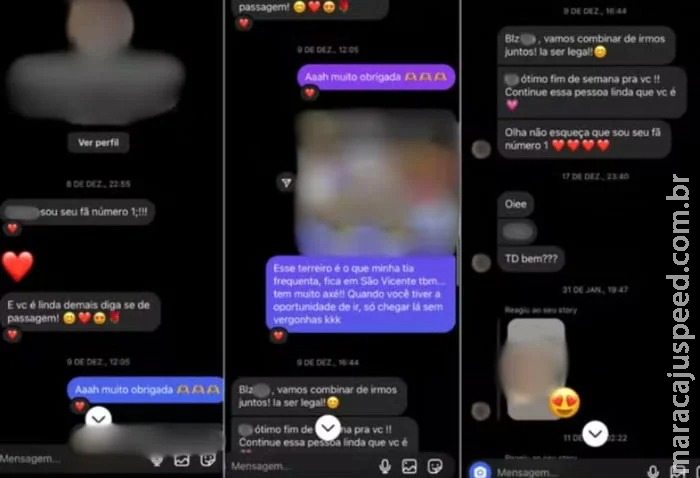 Passageira denuncia motorista de app por enviar nudes e persegui-la Passageira denuncia motorista de app por enviar nudes e persegui-la