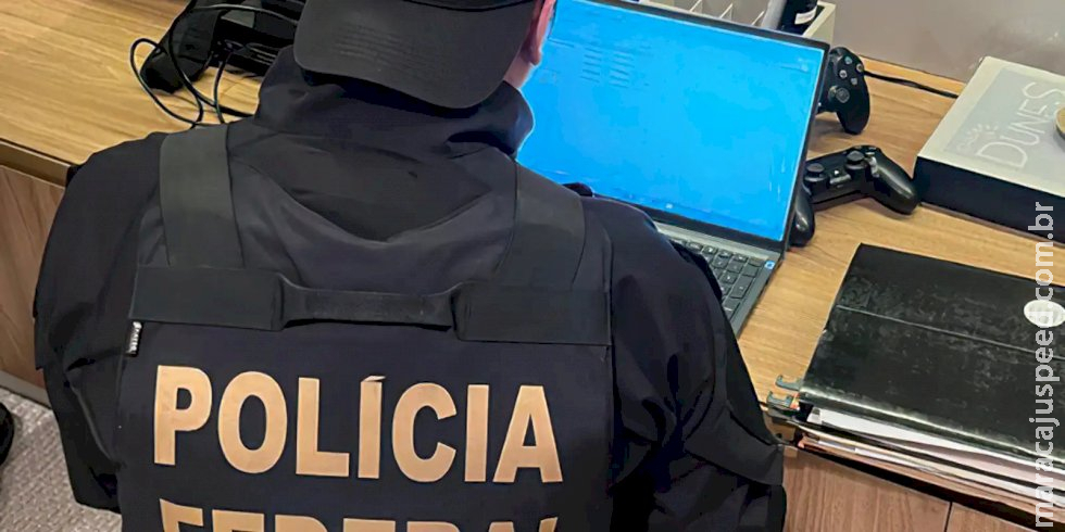 PF investiga fraudes em sistema de vacinação do Ministério da Saúde PF investiga fraudes em sistema de vacinação do Ministério da Saúde