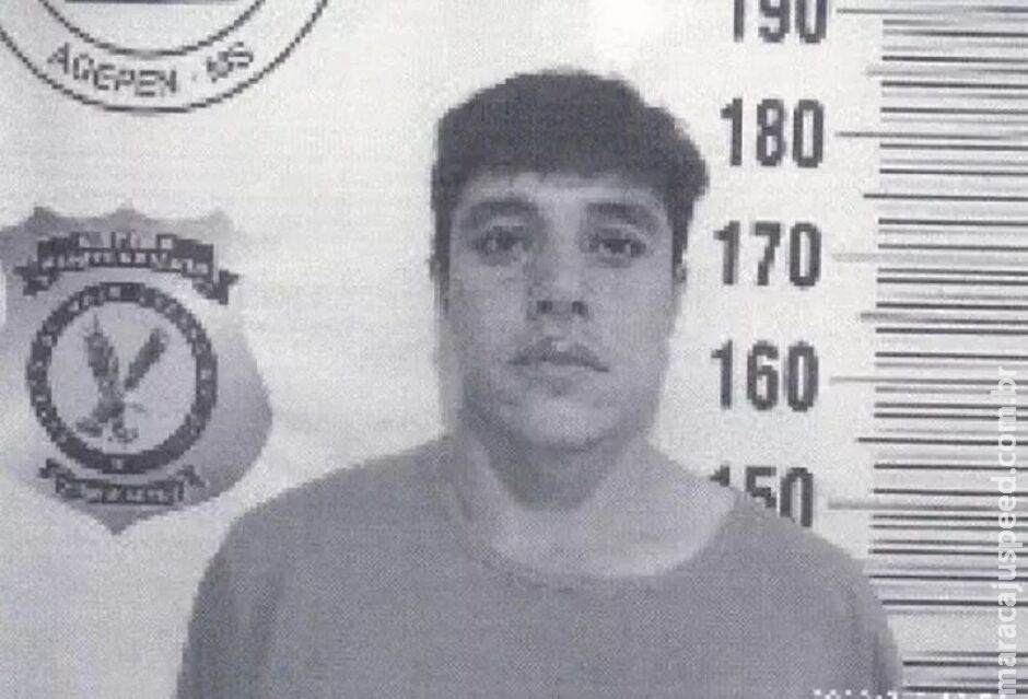 PM prende bandido que atirou em taxista durante roubo em Naviraí