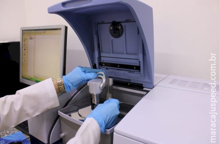 Polícia Científica de MS alcança excelência em identificação de drogas no Inmetro pelo 3º ano consecutivo Polícia Científica de MS alcança excelência em identificação de drogas no Inmetro pelo 3º ano consecutivo