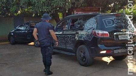 Polícia Civil captura indivíduo com envolvimento em roubos e estupro de vulnerável Polícia Civil captura indivíduo com envolvimento em roubos e estupro de vulnerável