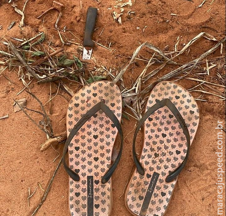 Polícia Civil esclarece homicídio em Iguatemi e prende em flagrante suspeita do crime