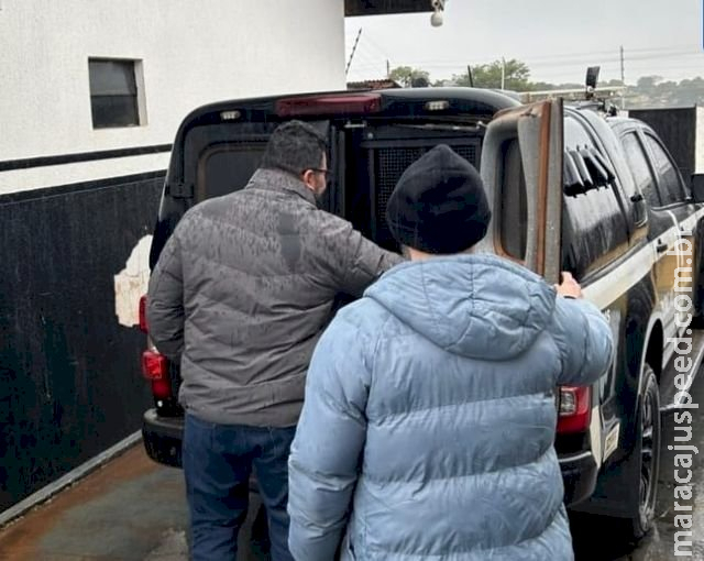 Polícia Civil esclarece homicídio tentado em Caarapó e prende acusado do crime Polícia Civil esclarece homicídio tentado em Caarapó e prende acusado do crime