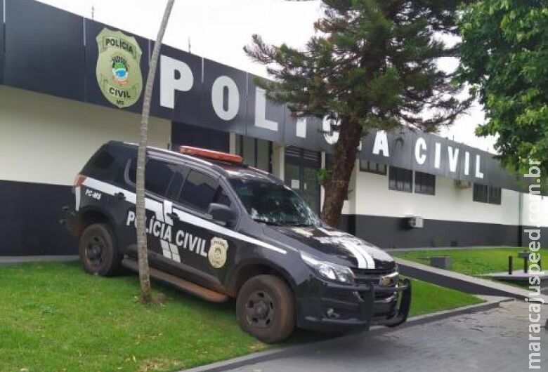 Polícia identifica e prende responsável por assassinato de homem em emboscada