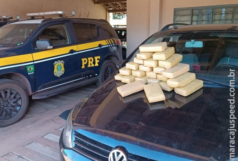 Polícia prende em MS homem que voltava da Colombia com cocaína Polícia prende em MS homem que voltava da Colombia com cocaína