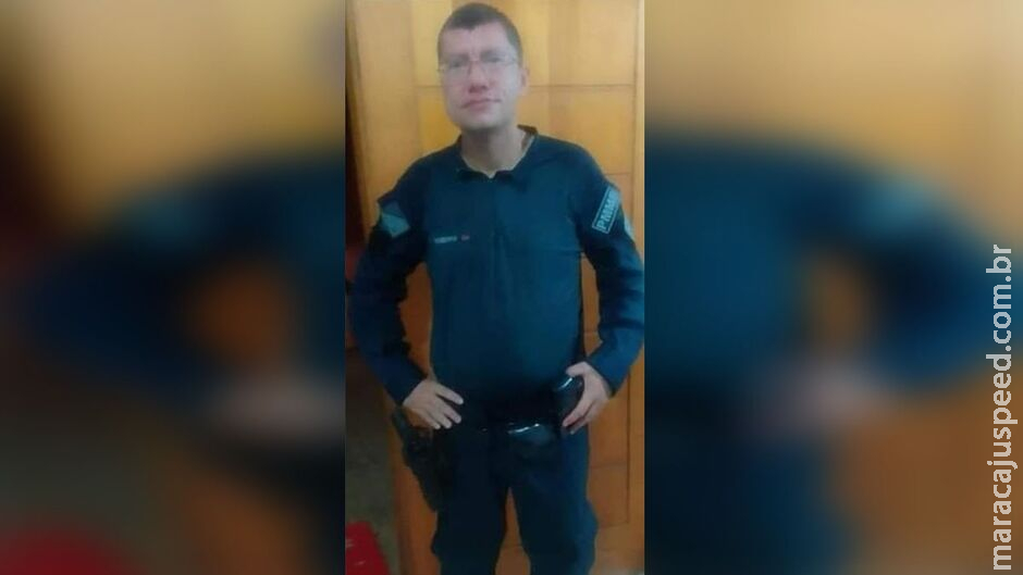 Policial Militar infarta e morre durante trabalho em Paranaíba Policial Militar infarta e morre durante trabalho em Paranaíba