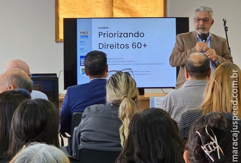 Procon capacita equipe para atender e prevenir idosos contra golpes