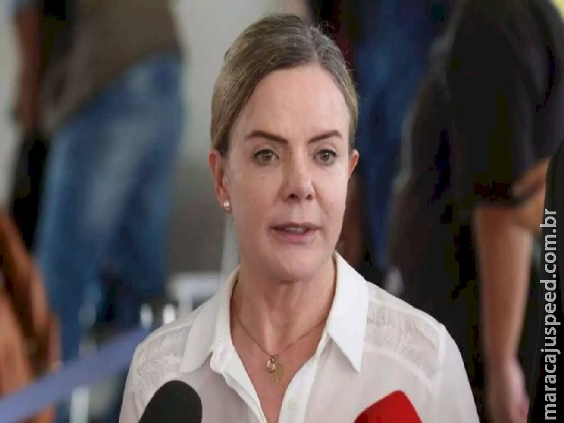 PT confirma presença de Gleisi Hoffmann em convenção do partido em Campo Grande PT confirma presença de Gleisi Hoffmann em convenção do partido em Campo Grande