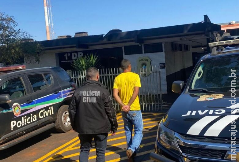 Quadrilha de estelionatários que aplicava golpes em Dourados é desarticulada e quatro são presos Quadrilha de estelionatários que aplicava golpes em Dourados é desarticulada e quatro são presos