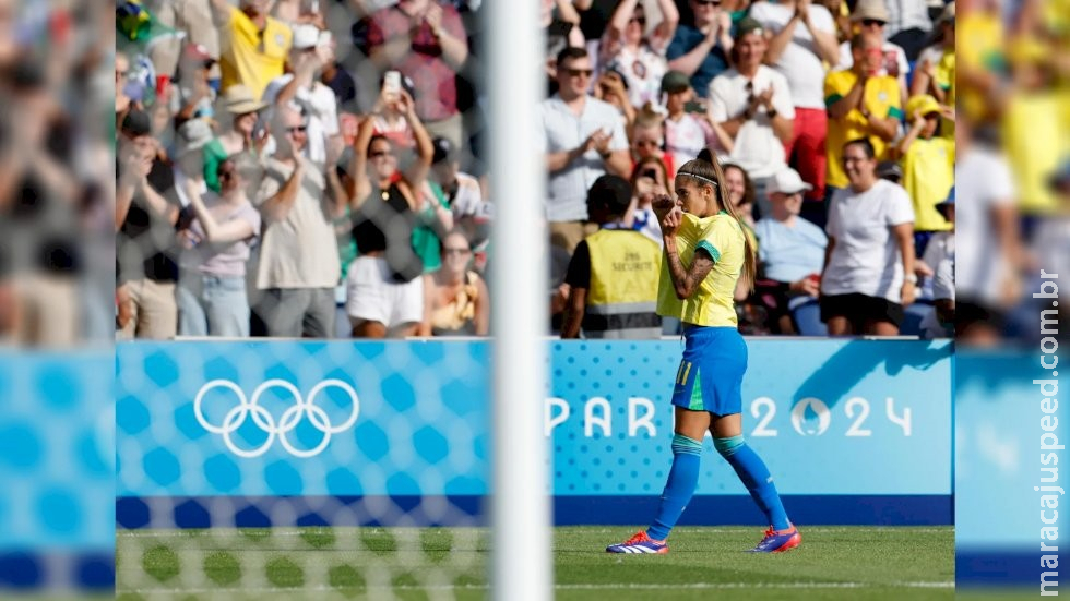 Quarta-feira de futebol terá partida decisiva nas Olimpíadas e oitavas da Copa do Brasil Quarta-feira de futebol terá partida decisiva nas Olimpíadas e oitavas da Copa do Brasil