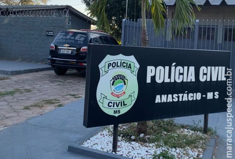 Quatro são presos por tentativa de homicídio em Anastácio Quatro são presos por tentativa de homicídio em Anastácio