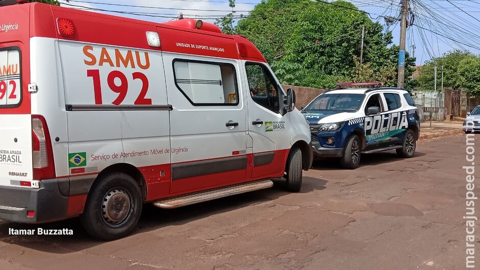Rapaz é encontrado esfaqueado e não diz nada sobre o crime no Parque do Lageado Rapaz é encontrado esfaqueado e não diz nada sobre o crime no Parque do Lageado