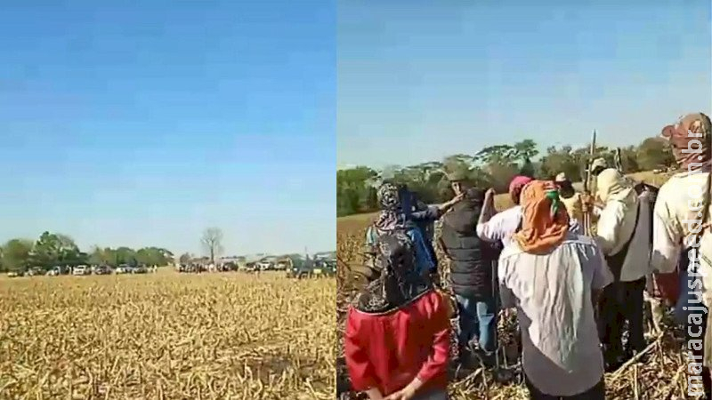 Reunião no MPF pode pôr fim a conflito entre indígenas e produtores rurais em Douradina Reunião no MPF pode pôr fim a conflito entre indígenas e produtores rurais em Douradina