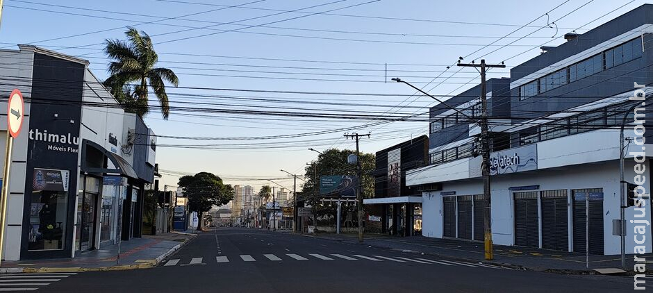 Sábado será estável, com sol e tempo seco em Mato Grosso do Sul Sábado será estável, com sol e tempo seco em Mato Grosso do Sul