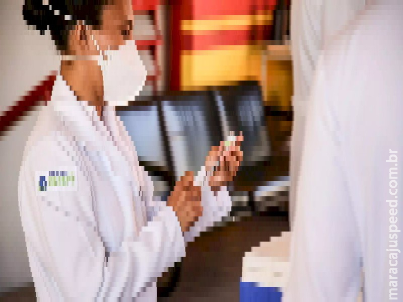 Sem mortes pela 4ª semana consecutiva, casos de covid-19 despencam em MS Sem mortes pela 4ª semana consecutiva, casos de covid-19 despencam em MS