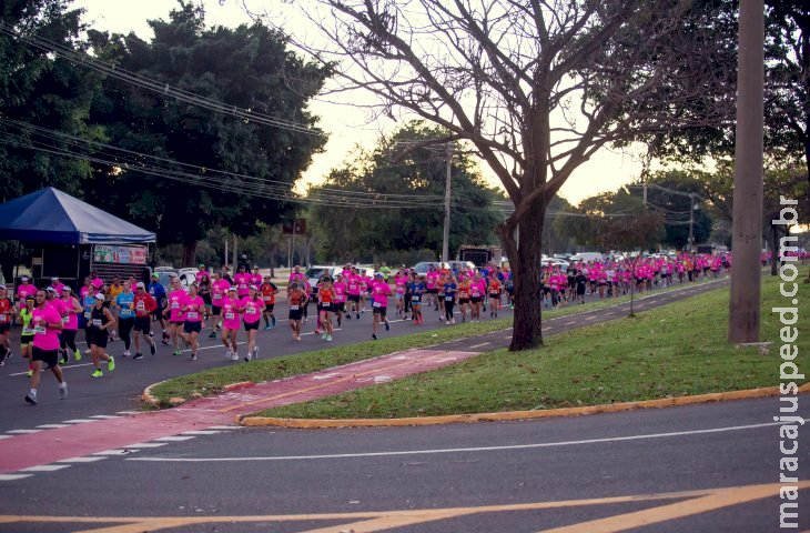 Sob apoio da msgás, 3ª edição da Maratona de Campo Grande será realizada neste domingo Sob apoio da msgás, 3ª edição da Maratona de Campo Grande será realizada neste domingo