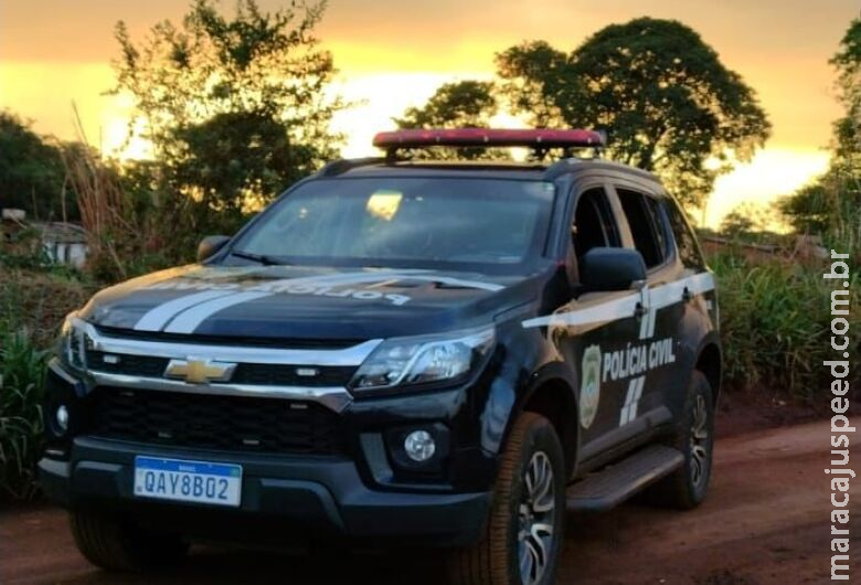 Suspeito de aplicar golpes com cheques sem fundo em MS é preso no Paraná