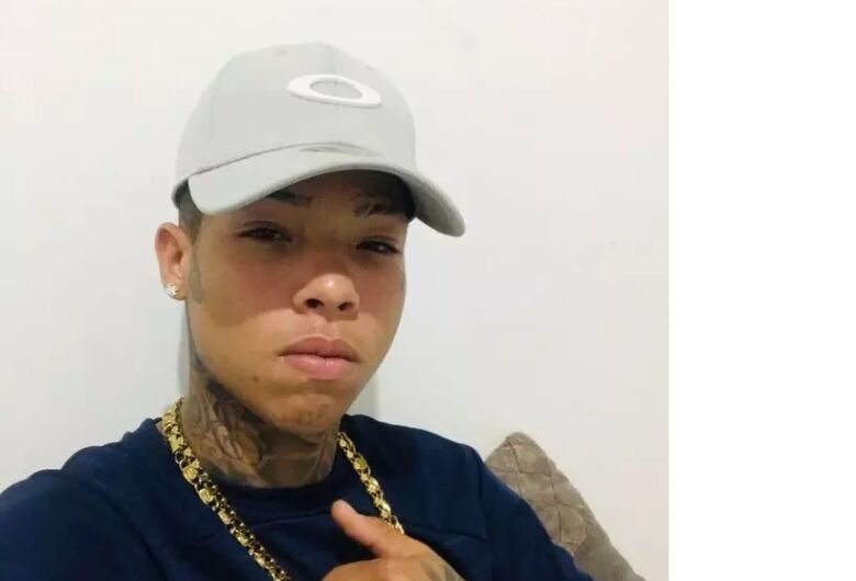 Suspeito de matar rapaz a tiros no interior de veículo é preso