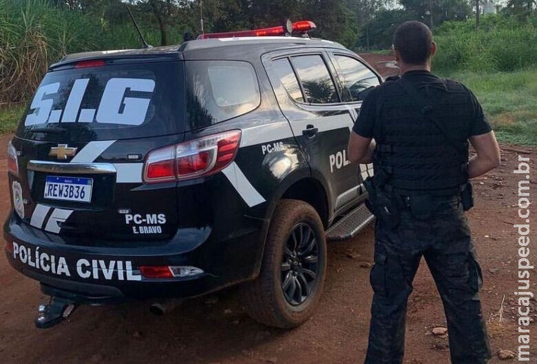 Três são indiciados pelo furto de mais de 100 cabeças de gado em MS