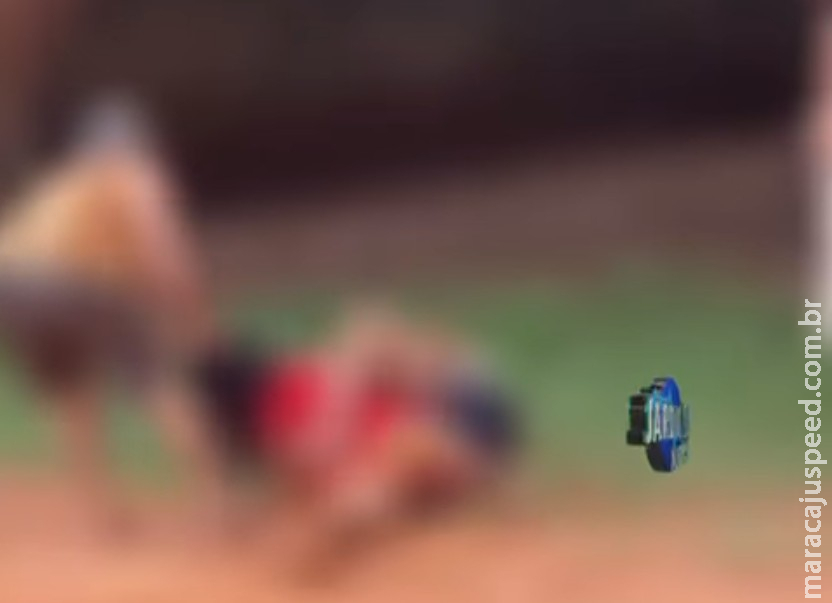 Vizinhas saem no soco e briga por volume de som em condomínio em Campo Grande