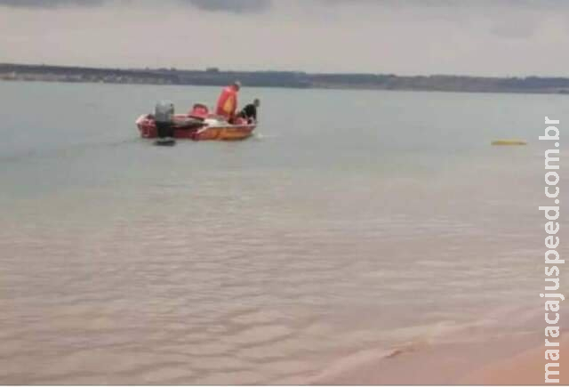 Adolescente desaparece ao nadar no Rio Paraná, em Aparecida do Taboado Adolescente desaparece ao nadar no Rio Paraná, em Aparecida do Taboado