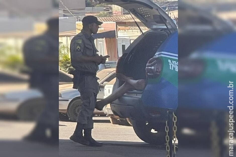 Adolescente mata mãe com tiro e facadas por causa de escova de dentes Adolescente mata mãe com tiro e facadas por causa de escova de dentes