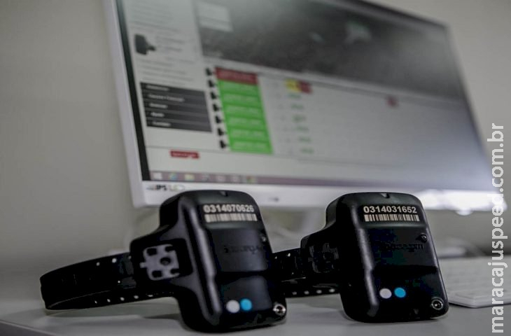Agepen amplia capacidade de monitoramento eletrônico em Mato Grosso do Sul Agepen amplia capacidade de monitoramento eletrônico em Mato Grosso do Sul