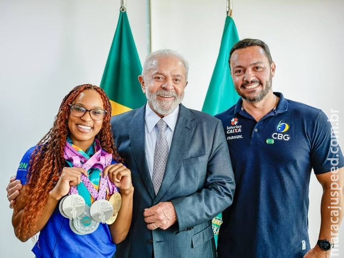 Após polêmica, Lula isenta Imposto de Renda sobre premiações de atletas Após polêmica, Lula isenta Imposto de Renda sobre premiações de atletas