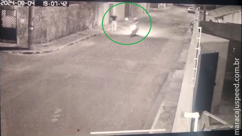 Baleado nas nádegas, ciclista foi perseguido por motociclista no Aero Rancho Baleado nas nádegas, ciclista foi perseguido por motociclista no Aero Rancho