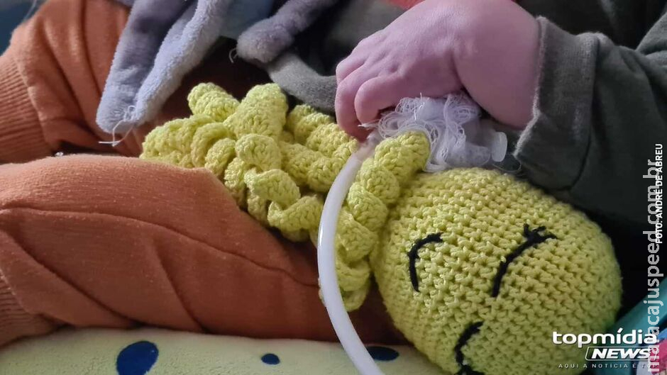 Bebê de 8 meses é encontrada morta no berço em Três Lagoas Bebê de 8 meses é encontrada morta no berço em Três Lagoas