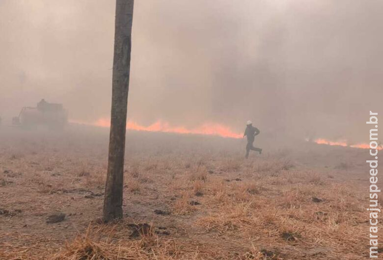 Bloqueios na BR-262: incêndios no Pantanal afetam trânsito entre Miranda e Corumbá Bloqueios na BR-262: incêndios no Pantanal afetam trânsito entre Miranda e Corumbá