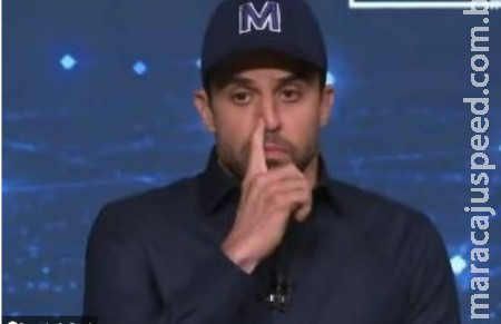 Boulos aciona justiça contra Pablo Marçal por acusação de uso de dr0gas em debate Boulos aciona justiça contra Pablo Marçal por acusação de uso de dr0gas em debate