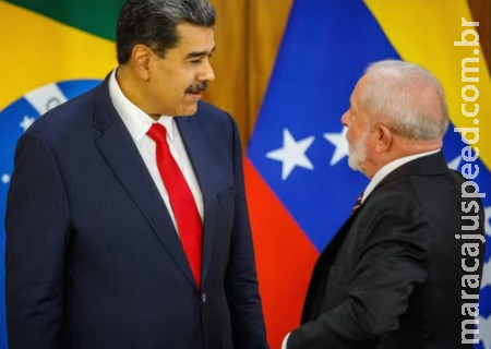 Brasil não segue entendimento dos EUA no caso da eleição na Venezuela Brasil não segue entendimento dos EUA no caso da eleição na Venezuela