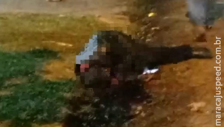 Brasileiro é assassinado a tiros enquanto caminhava na fronteira Brasileiro é assassinado a tiros enquanto caminhava na fronteira