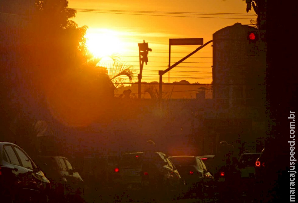 Calor e baixa umidade devem dar trégua a partir do dia 8 em Mato Grosso do Sul Calor e baixa umidade devem dar trégua a partir do dia 8 em Mato Grosso do Sul