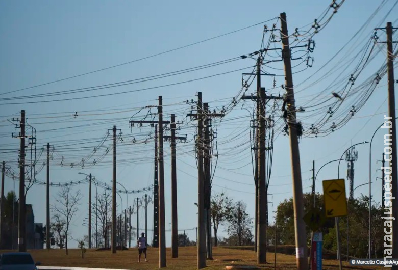 Campanha nacional busca prevenir acidentes com a rede elétrica Campanha nacional busca prevenir acidentes com a rede elétrica