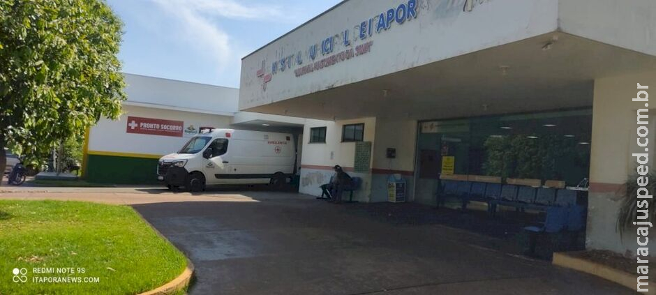 Casal é seguido na rua e sofre tentativa de assassinato a tiros em Itaporã Casal é seguido na rua e sofre tentativa de assassinato a tiros em Itaporã