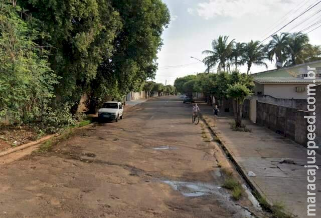 Caseiro é encontrado morto e polícia investiga ataque de boi em Cassilândia Caseiro é encontrado morto e polícia investiga ataque de boi em Cassilândia