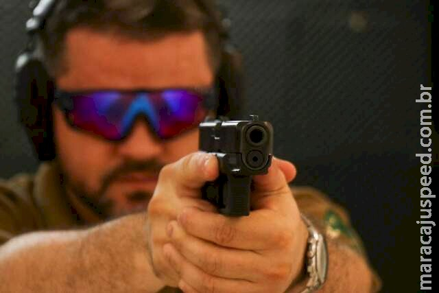 CCJ do Senado aprova decreto que reduz exigências para armas de fogo