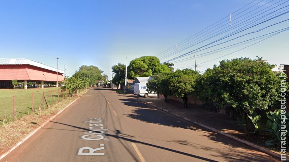 Ciclista cai a caminho da igreja, bate a cabeça e morre na Moreninhas Ciclista cai a caminho da igreja, bate a cabeça e morre na Moreninhas